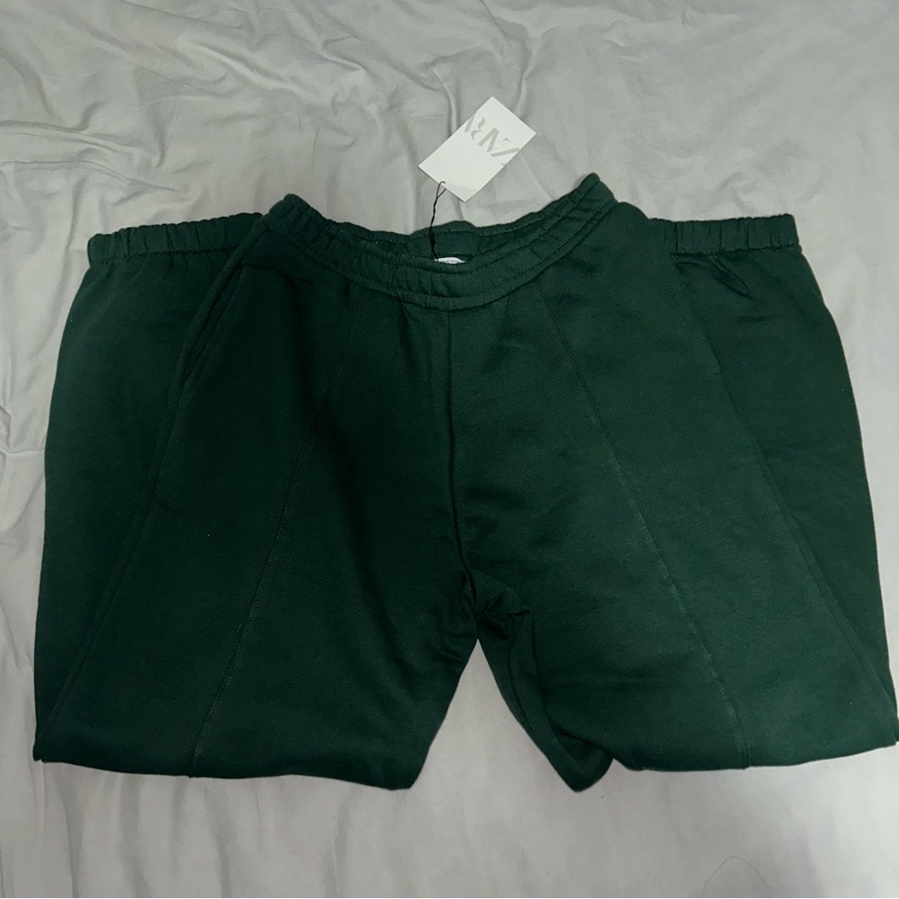Zara sweatpants